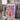 Jug Flowers Blue and Orange Papiers Découpés Art Exhibition - Kuriosis Fine Art GmbH
