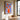 Jug Flowers Blue and Orange Papiers Découpés Art Exhibition - Kuriosis Fine Art GmbH