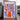 Jug Flowers Blue and Orange Papiers Découpés Art Exhibition - Kuriosis Fine Art GmbH