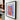 Jug Flowers Blue and Orange Papiers Découpés Art Exhibition - Kuriosis Fine Art GmbH