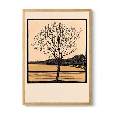 Kale boom von Julie de Graag