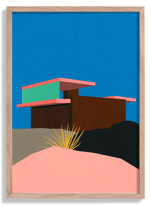 Kaufmann Desert House de Rosi Feist