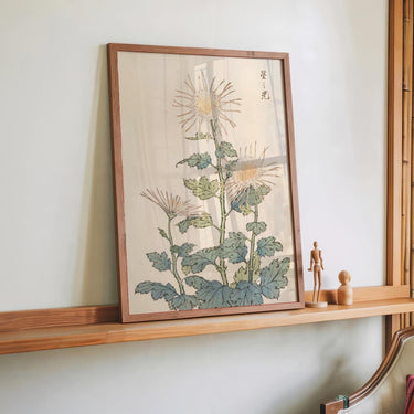 Keika hyakugiku Pl.04 by Keika Hosegawa - Kuriosis Fine Art GmbH