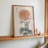 Keika hyakugiku Pl.15 1893 by Keika Hosegawa - Kuriosis Fine Art GmbH