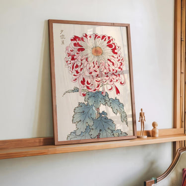 Keika hyakugiku Pl.16 by Keika Hosegawa - Kuriosis Fine Art GmbH