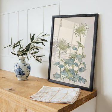 Keika hyakugiku Pl.18 by Keika Hosegawa - Kuriosis Fine Art GmbH