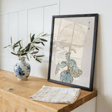 Keika hyakugiku Pl.19 by Keika Hosegawa - Kuriosis Fine Art GmbH