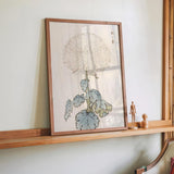 Keika hyakugiku Pl.19 by Keika Hosegawa - Kuriosis Fine Art GmbH