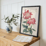 Keika hyakugiku Pl.23 by Keika Hosegawa - Kuriosis Fine Art GmbH