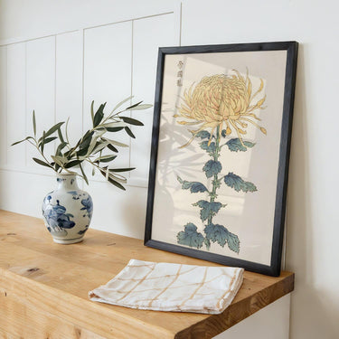 Keika hyakugiku Pl.26 by Keika Hosegawa - Kuriosis Fine Art GmbH