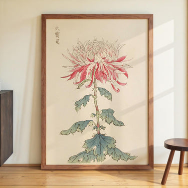 Keika hyakugiku Pl.28 by Keika Hosegawa - Kuriosis Fine Art GmbH