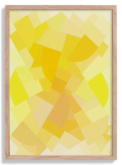 Komposition (1938) by Otto Freundlich