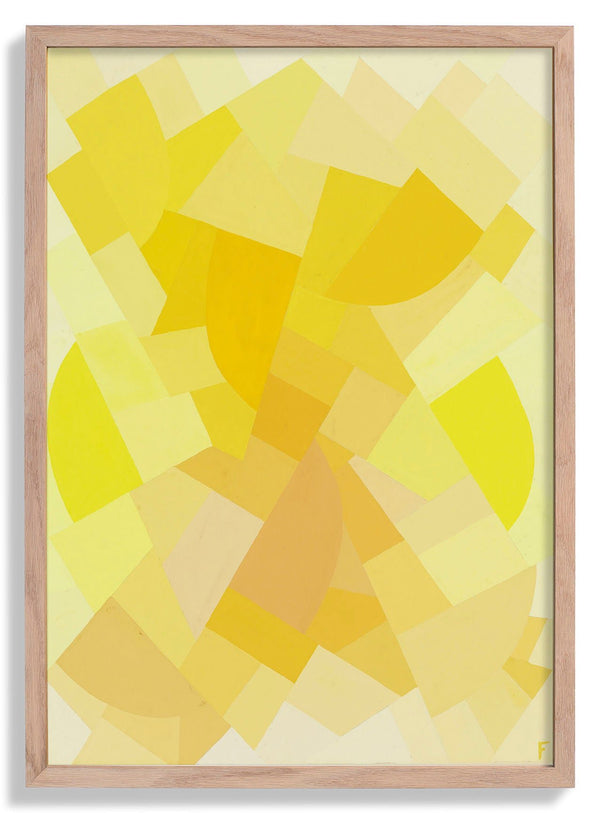 Komposition (1938) by Otto Freundlich