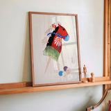 Kyosen’s Collected Illustrations Toys Pl.099 by Kawasaki Kyosen - Kuriosis Fine Art GmbH