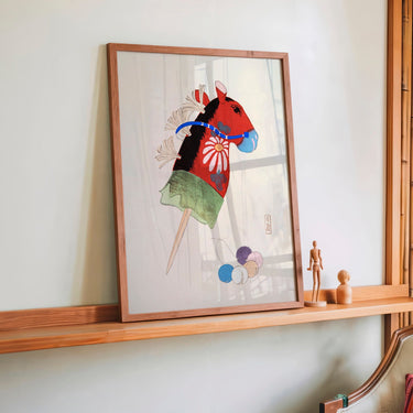 Kyosen’s Collected Illustrations Toys Pl.099 by Kawasaki Kyosen - Kuriosis Fine Art GmbH