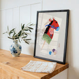 Kyosen’s Collected Illustrations Toys Pl.099 by Kawasaki Kyosen - Kuriosis Fine Art GmbH