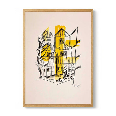La Ruche (The Hive) by Fernand Léger