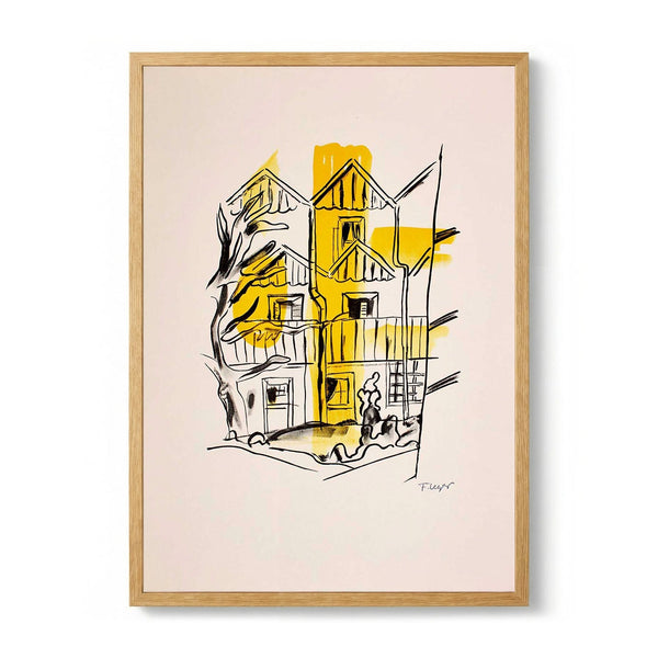 La Ruche (The Hive) by Fernand Léger
