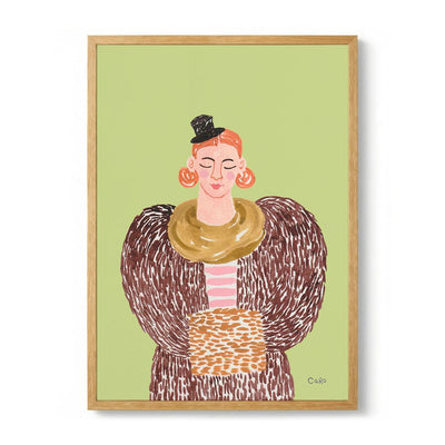 Lady Chic di Caroline Roberts