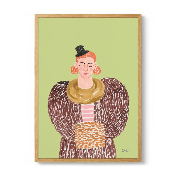 Lady Chic di Caroline Roberts