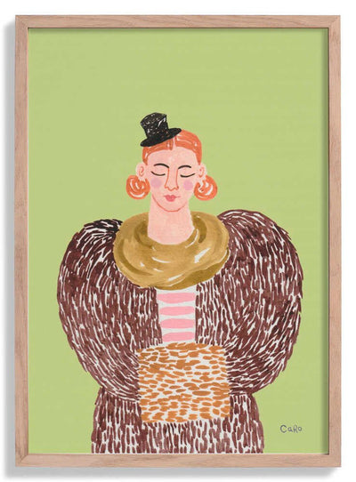 Lady Chic door Caroline Roberts