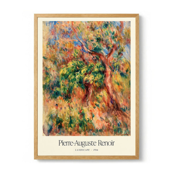 Landscape Art Exhibition par Pierre A. Renoir