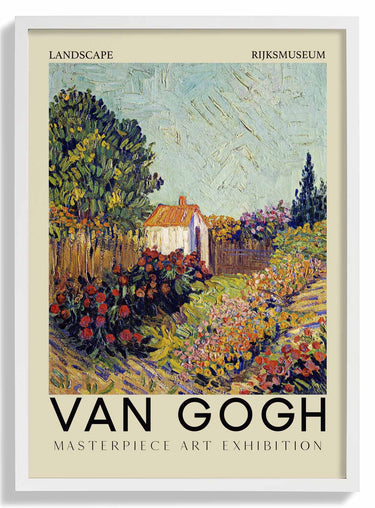 landschaft Kunstausstellung von Van Gogh – Kuriosis Fine Art GmbH
