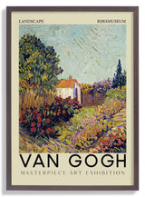 landschaft Kunstausstellung von Van Gogh – Kuriosis Fine Art GmbH