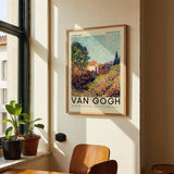 landschaft Kunstausstellung von Van Gogh – Kuriosis Fine Art GmbH