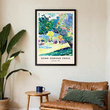 landschaft von Henri Edmond Cross – Kuriosis Fine Art GmbH