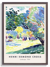 landschaft von Henri Edmond Cross – Kuriosis Fine Art GmbH
