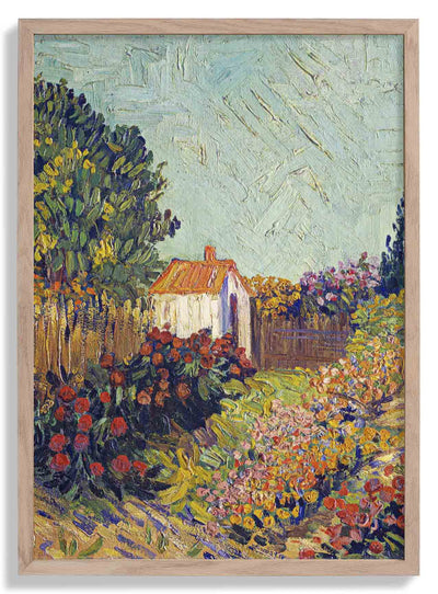 Landscape by Van Gogh