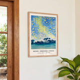 landschaft mit Sternen von Henri Edmond Cross – Kuriosis Fine Art GmbH