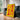Langoustines On Yellow by Alice Straker - Kuriosis Fine Art GmbH