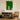 Large Abstract Cut Out In Green by Little Dean - Kuriosis Fine Art GmbH