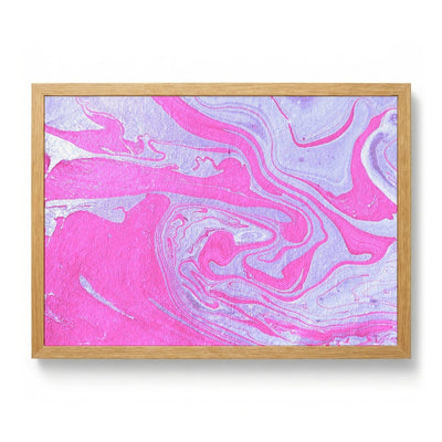Lavender Whirl di Santhosh ch