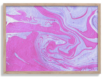 Lavender Whirl door Santhosh ch