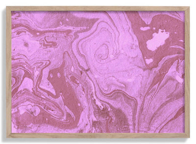 Lavender Whirlwind door Santhosh ch