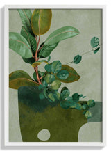 Leaves More 12 by Ana Rut Bre - Kuriosis Fine Art GmbH