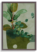 Leaves More 12 by Ana Rut Bre - Kuriosis Fine Art GmbH