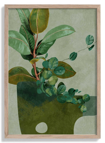 Leaves More 12 door Ana Rut Bre