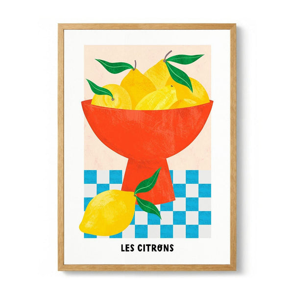 Les Citrons by Melissa Donne
