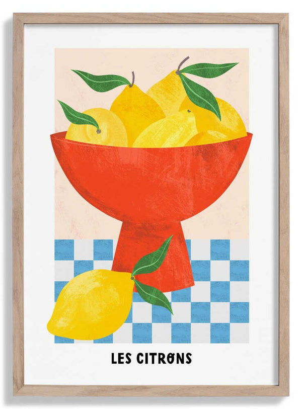 Les Citrons by Melissa Donne