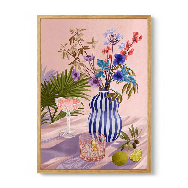 Lilac Summer by Goed Blauw