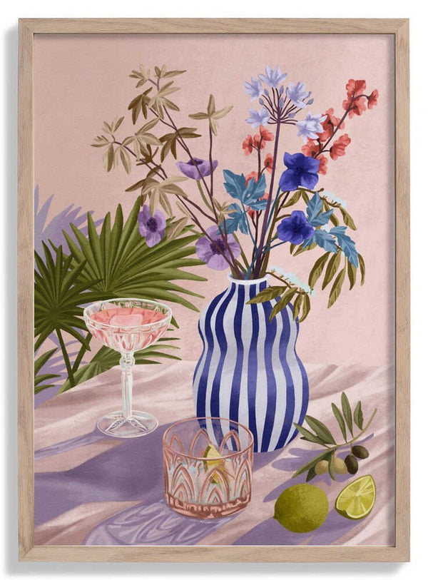 Lilac Summer by Goed Blauw