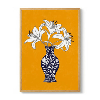 Lilies di CATS AND DOTZ