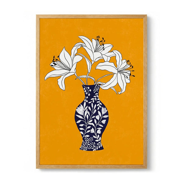 Lilies by CATS AND DOTZ