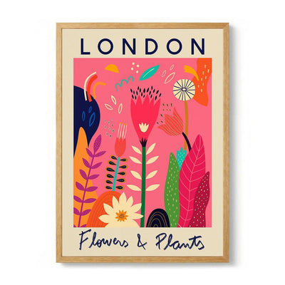 London Flower Market