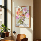 London Flower Market by NKTN - Kuriosis Fine Art GmbH