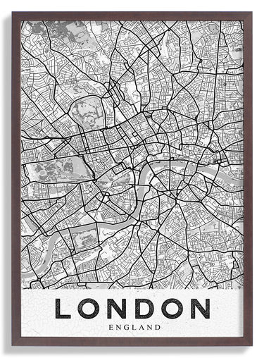 London White by StudioSix - Kuriosis Fine Art GmbH